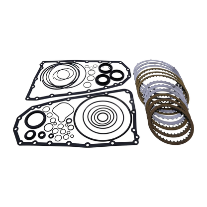 Transmission Rebuild Kit JF011E RE0F10A for Nissan Altima 2007-up 2.5L Rogue 2008-up 2.5L Murano 2008-up 2.5L Sentra 2007-up 2.0L & 2.5L