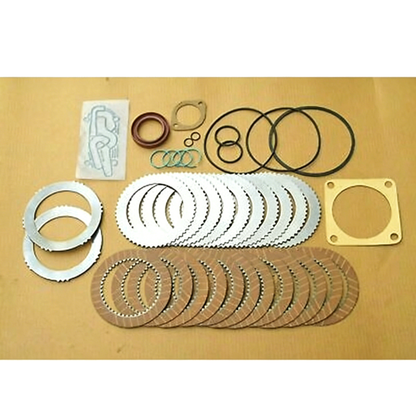 Transmission Overhaul Kit 331/16516 331/16520 581/18063 for JCB Backhoe