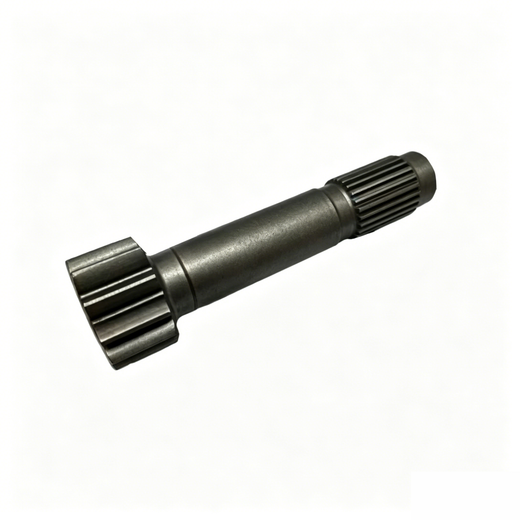 Shaft 208-27-61111 for Komatsu Engine Excavator SAA6D125E-2 PC300LC-6LC PC300HD-7L PC400-6 PC400-7 PC400LC-6 PC400LC-7 PC450LC-6 PC400HD-6LC - KUDUPARTS