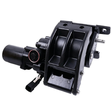 Left Running Board Motor with Bracket FL3Z-16A507-A for Ford Truck F-150 F150 2015-2020 - KUDUPARTS
