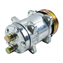 SD7H15 A/C Compressor 83972170 for Ford New Holland Tractor 5110 5610 6410 6610