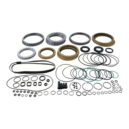 6HP19 Transmission Rebuild Kit for BMW 135i 325i/325xi 330i 335i/335xi 525i/525xi 528i/528xi 530i/530xi 535i/535xi 2004-2015