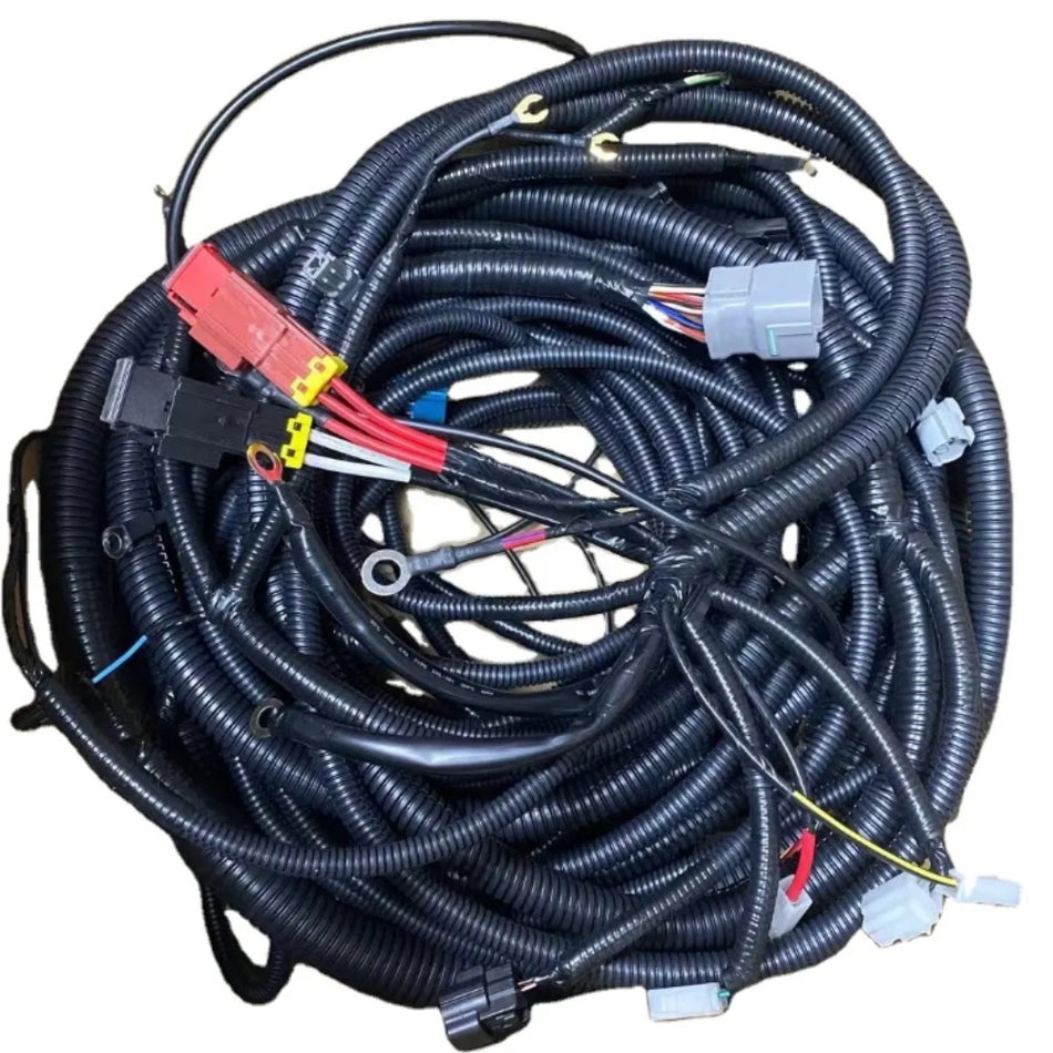 For Hitachi Excavator EX200-2 RX2000-2 Wire Harness 0001045 (Ship to US Only)