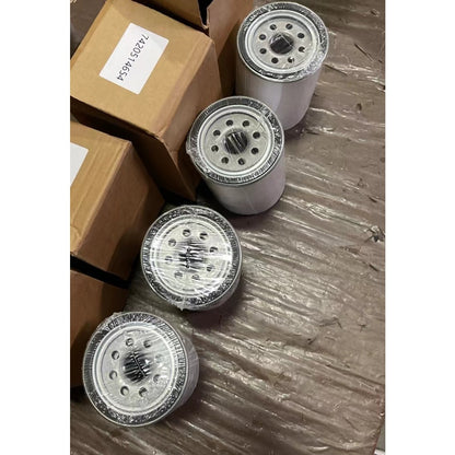 Séparateur d'eau de carburant 4 pièces pour Fleetguard FS19735 Renault 7420514654 Hengst H700WK