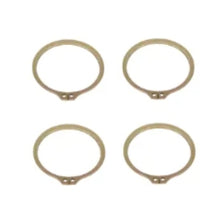4 PCS Snap Ring 800-40070 for CASE New Holland 7700 A7000 A7700 570LXT 580K 580L 590 590L 590SL - KUDUPARTS