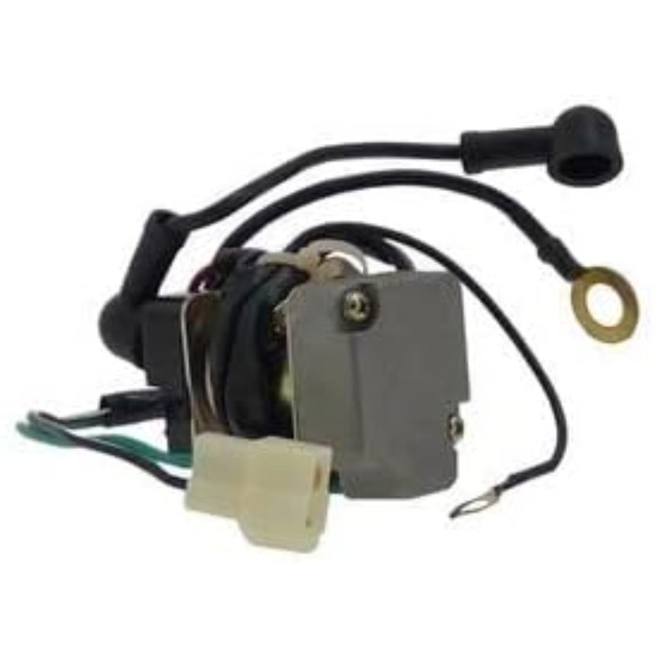 24V Starter Relay Switch 600-813-3130 for Komatsu Engine S4D95L Excavator PC60-6 - KUDUPARTS