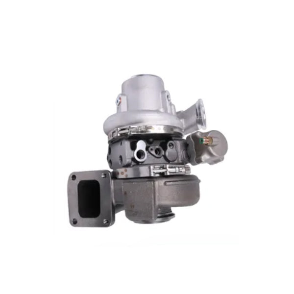 Turbo HE431VTi Turbocharger 3778554 for Cummins Engine 6C ISM ISX ISB ISL - KUDUPARTS