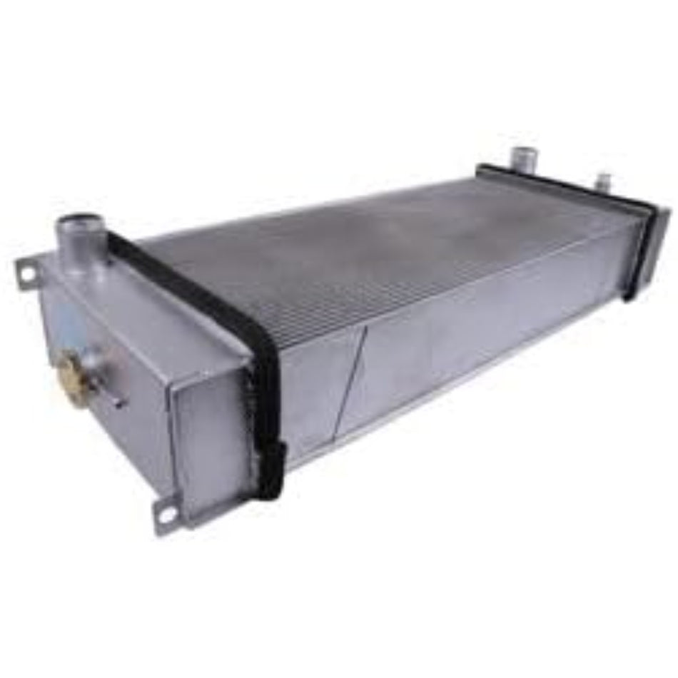 Radiateur de réservoir d'eau 418-03-48151 pour chargeuse sur pneus Komatsu WA250PZ-6 WA200PZ-6 WA200-6 WA250-6