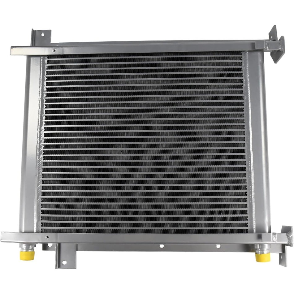 Hydraulic Oil Cooler 201-03-72120 for Komatsu Engine 4D102 Excavator PC60-7 PC70-7 PC70-7-B - KUDUPARTS