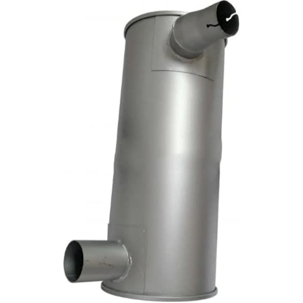 Muffler Silencer 4419850 for Isuzu Engine 4BG1 John Deere Excavator 135C 135CRTS - KUDUPARTS