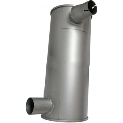 Muffler Silencer 4419850 for Isuzu Engine 4BG1 John Deere Excavator 135C 135CRTS - KUDUPARTS