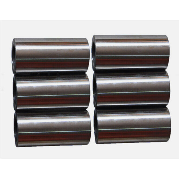 6 Pcs Piston Pin 3934047 for Cummins ISB Engine in USA - KUDUPARTS