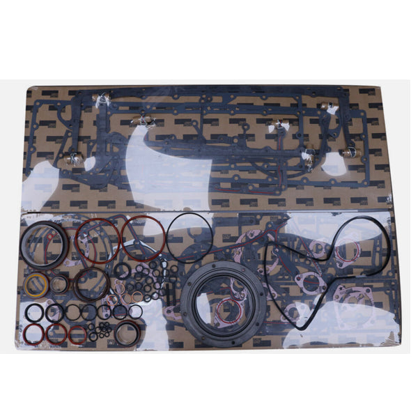 Lower Engine Gasket Set 4089391 for Cummins KTA19 QSK19 Engine - KUDUPARTS