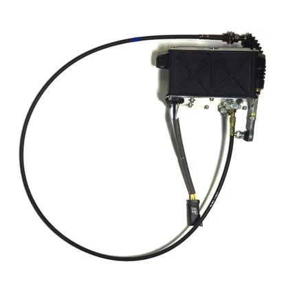 Throttle Motor With 5 pines Plug 207-5232 for Caterpillar Engine 3406E Excavator CAT E330B 330B 735 - KUDUPARTS