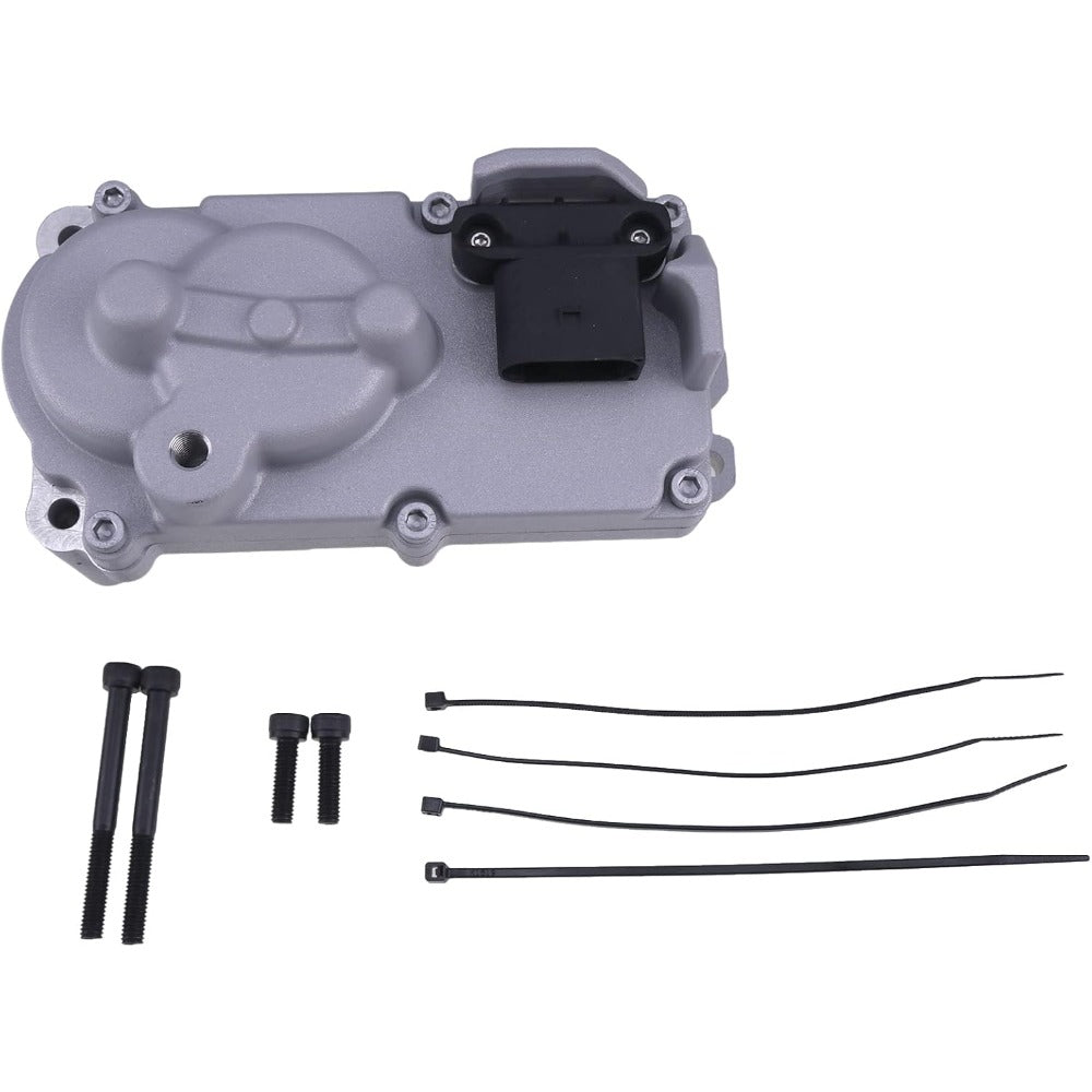 Turbo Electronic Actuator 5496045RX 4034176 3788938 3778620 Compatible For Cummins ISX ISL ISC Engine (Ship to US Only) - KUDUPARTS