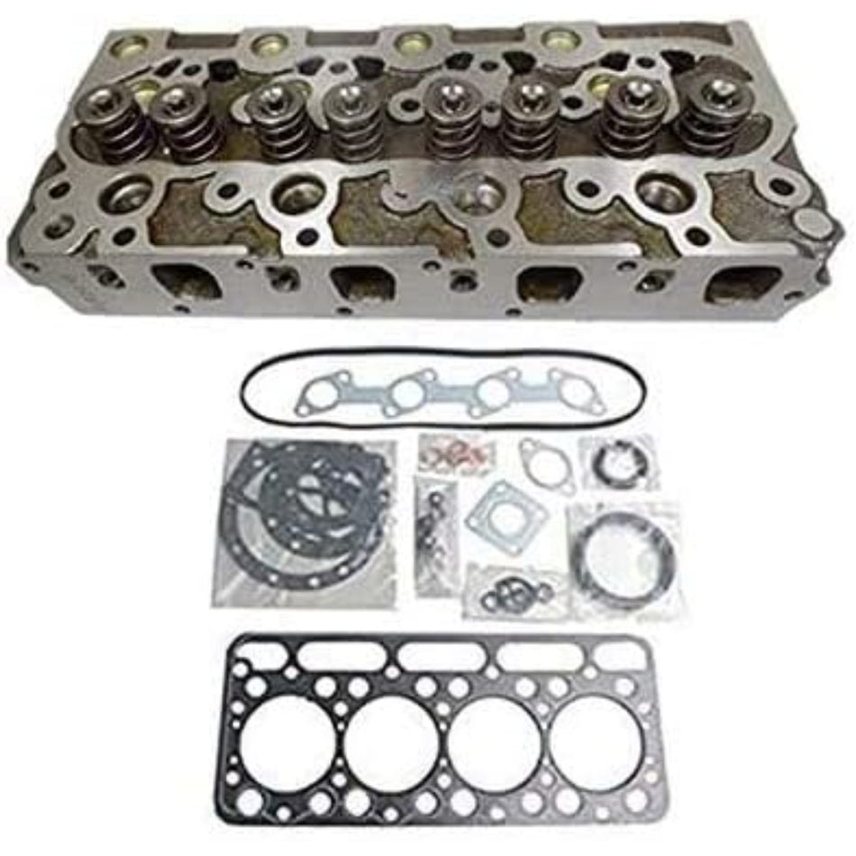 Complete Cylinder Head Full Gasket Kit For Kubota V1500 V1501 V1501-DA Engine