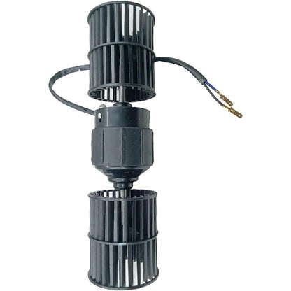 Blower Motor FXB00004059 for John Deere 30G PC4 35G 50G PC7 Hitachi ZAXIS30U-5N ZAXIS35U-5N ZAXIS50U-5N - KUDUPARTS