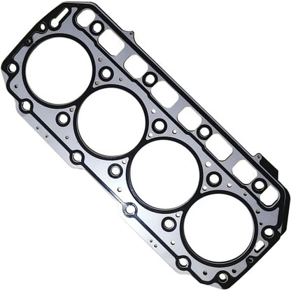 Cylinder Head Gasket for Yanmar 4TNV106 4TNV106T Komatsu 4D106 Engine - KUDUPARTS