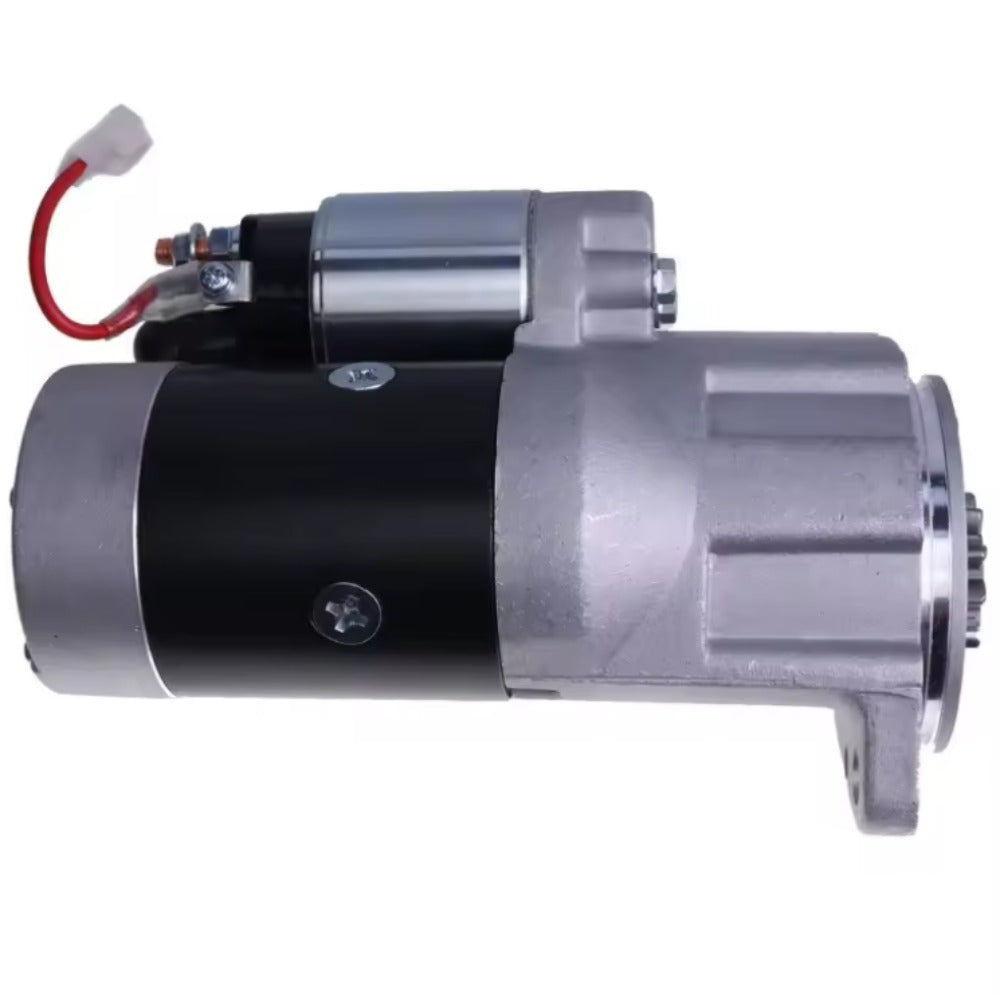 12V 9T Starter Motor 129900-77040 for Yanmar Engine 4TNE98 4TNV98 - KUDUPARTS