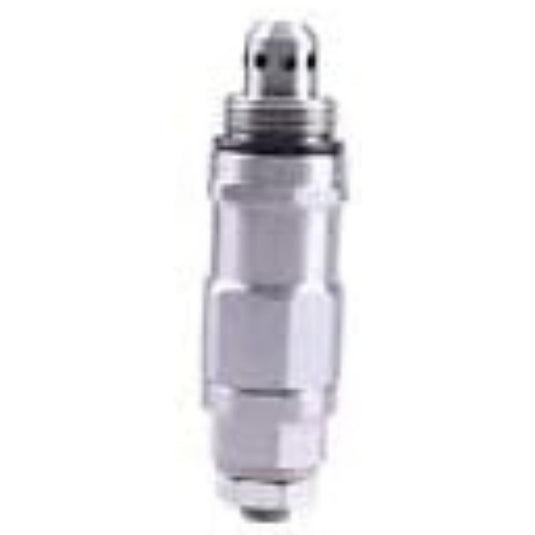 Hydraulic Relief Valve 51650-9 51650-4 for Komatsu Doosan Excavator MEGA 160 160TC 200-V 200TC-III 200TC-V - KUDUPARTS