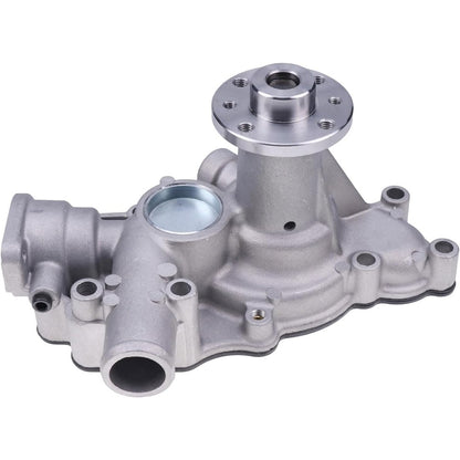 Water Pump 8-97254148-1 for Isuzu Engine 4LE1 Hitachi EX27U EX30U EX35U EX50U EX55UR-3 ZX30U ZX40U - KUDUPARTS
