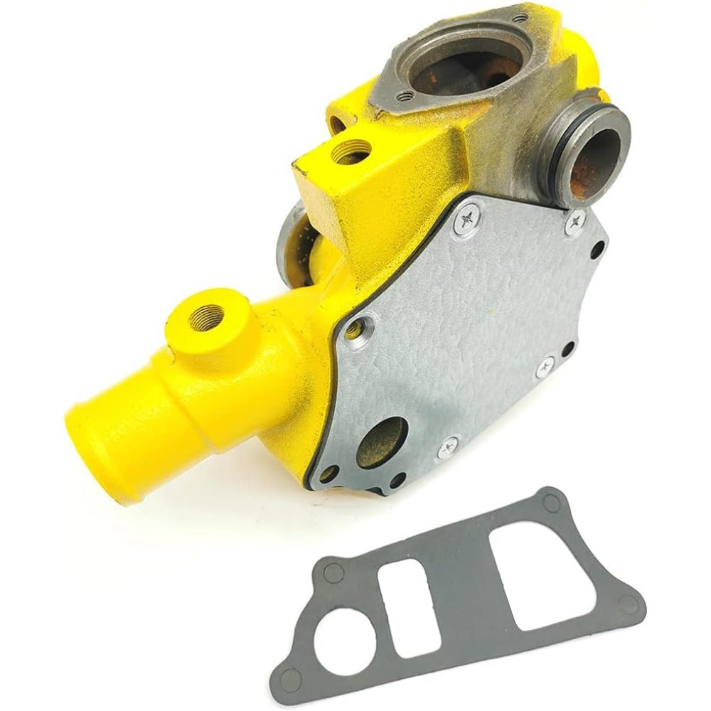 Water Pump 3800883 Fit for Cummins B3.3 QSB3.3 CM2150 Engine - KUDUPARTS