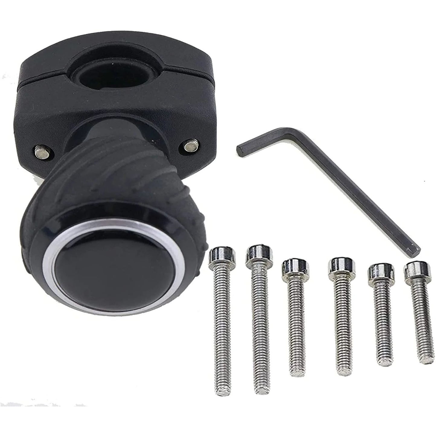 Bouton de rotation du volant 77700-01540 pour tracteur Kubota série B BX LM RTV