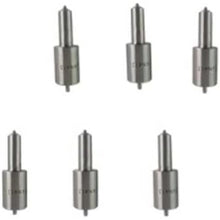 6 Pcs Fuel Injector Nozzle 105015-4130 DLLA154S324N413 for Isuzu Engine 4BD1 6BG1 6BD1 - KUDUPARTS