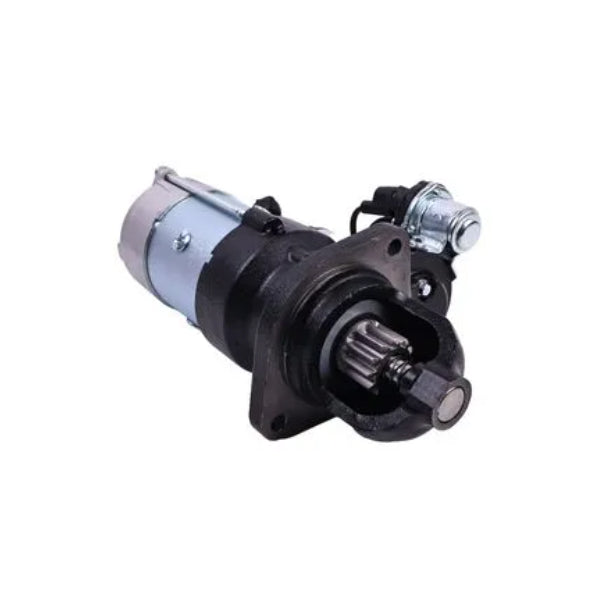 24V 12T Starter Motor 4983774 for Cummins Engine 4BT 6BT QSB4.5 6B5.9 - KUDUPARTS