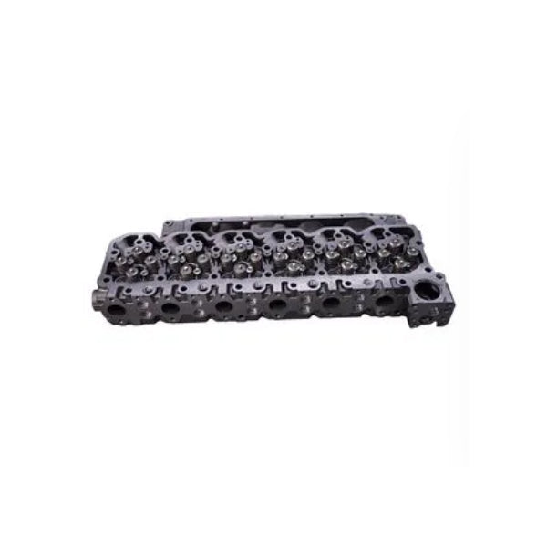 Complete Cylinder Head with Valves 4936081 for Cummins Engine ISDe 6.7L ISB5.9 ISB6.7 ISDE6.7 QSB6.7 ISBE5.9 ISB QSB - KUDUPARTS