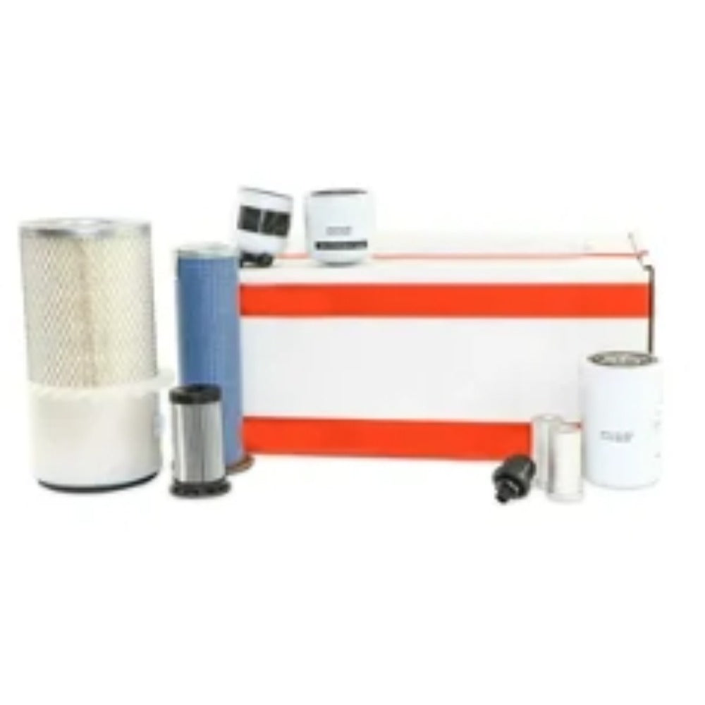 1000/2000 Hour Maintenance Filter Kit 7343883 for Bobcat Loader T300 - KUDUPARTS