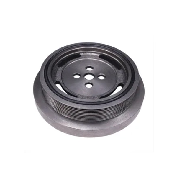 Vibration Damper 3914454 3958258 for Cummins 4B 4BT 6B 6BT Engine - KUDUPARTS