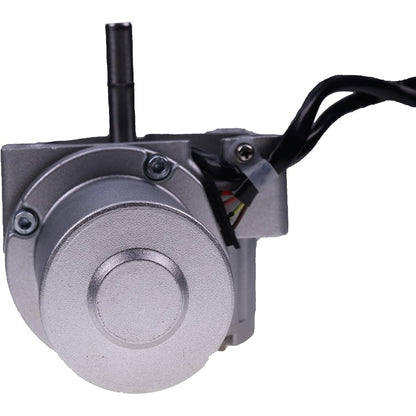 Throttle Motor 4614911 for Isuzu Engine 4BG1 6BG1 Hitachi ZX120 ZX125W ZX160 ZX210W ZX450 ZX70-3 ZX600 ZX800 ZX850H - KUDUPARTS