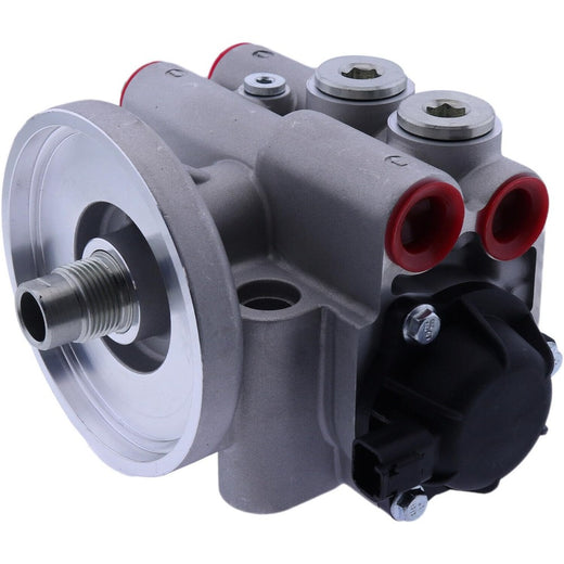 Fuel Priming Pump Base Assembly 190-8970 for Caterpillar CAT Engine 3126B 3512C C7 C11 C13 C15 C27 C32 - KUDUPARTS