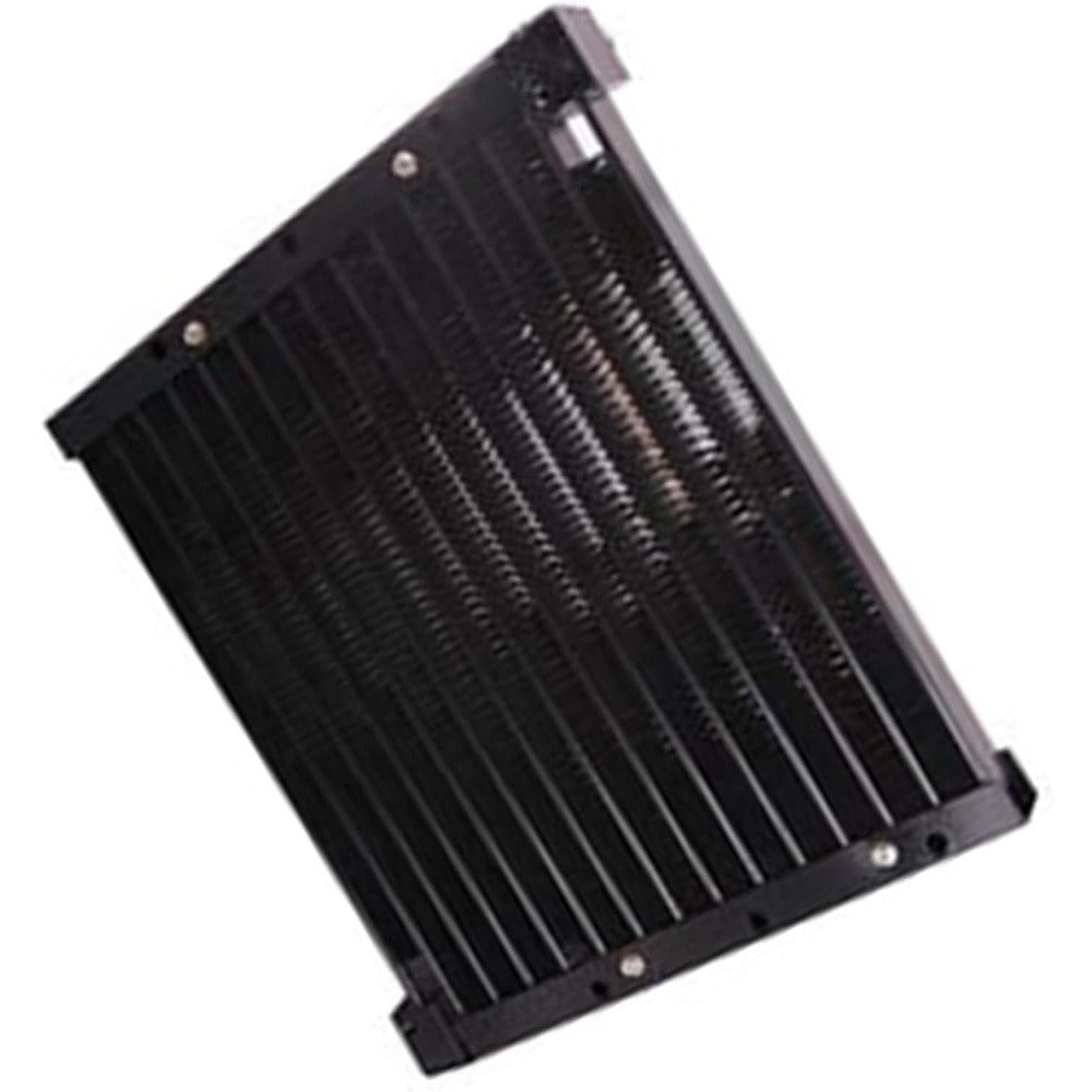 A/C Condenser Core 191-9029 for Caterpillar CAT Excavator 304 304CR 305 305.5 305CR 306 306E - KUDUPARTS