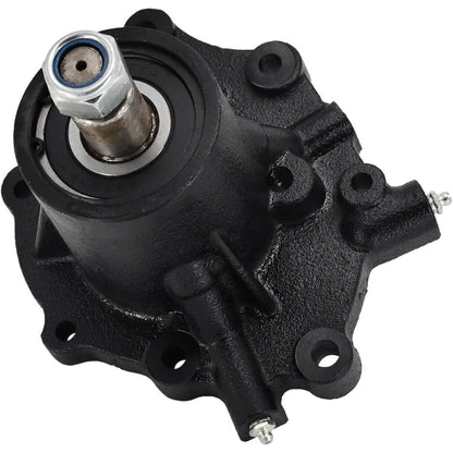 For HITACHI Excavator EX220-5 Hino H07CT Engine Water Pump 16100-3264 - KUDUPARTS