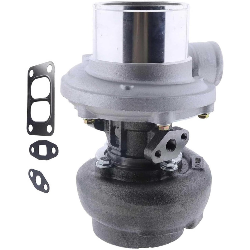 Turbo S2ESL105 Turbocharger 104-5857 for Caterpillar CAT Engine 3116 3126 Loader 953C 938F Tractor D5M D6M - KUDUPARTS