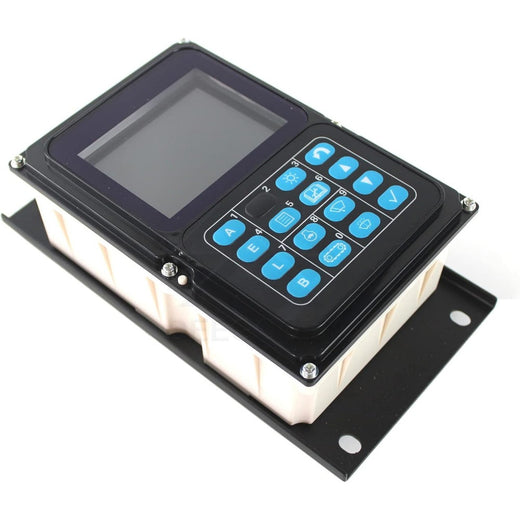 For Komatsu Excavator PC200-7 PC200LC-7 PC220-7 PC220LC-7 Monitor LCD Panel 7835-12-1013 - KUDUPARTS