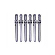 6Pcs Injector Connector Tubes 4929864 for Dodge Ram 2500 3500 4500 5500 Cummins Diesel 5.9L 6.7L - KUDUPARTS