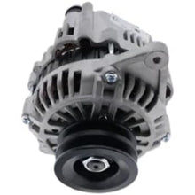 24V Alternator ME017615 for Mitsubishi Engine 4M40 4D34 Sumitomo SH60 Caterpillar E200 320 330B 330C 330D - KUDUPARTS