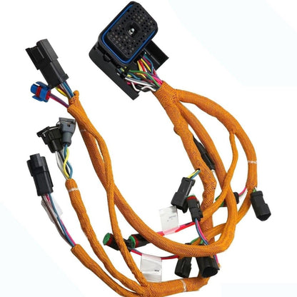Harness Assembly 219-7461 for Caterpillar Engine C11 C13 Excavator CAT 345C 345D 349D - KUDUPARTS