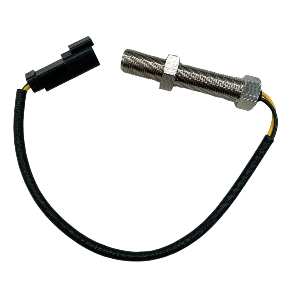 Speed Sensor 6V-2455 for Caterpillar CAT Engine 3304 3306 3406 3408 3412 Excavator 330 330B 345B 365B - KUDUPARTS