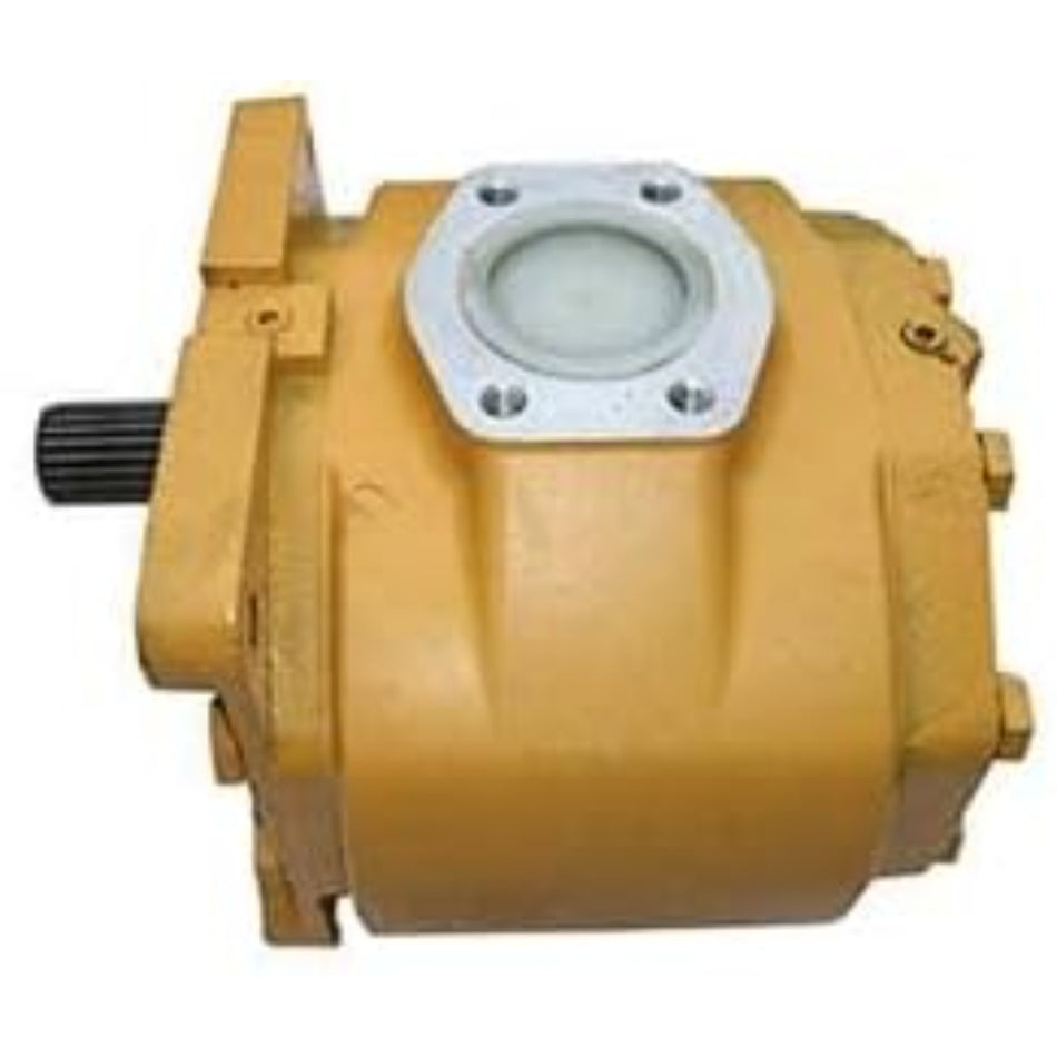 Hydraulic Gear Pump 07448-66200 07448-66108 07448-66102 for Komatsu Bulldozer D355A-5 D355A-3 - KUDUPARTS