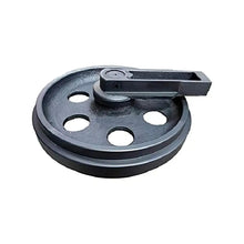 Galet tendeur avant 203-30-52112 pour Komatsu PC128US-2 PC128UU-2 PC138US-2 PC100-5 PC120-5 PC130-5 PC120-6 PC130-6 PC130-7 PC130-8 PC138US-8 PC138US-10