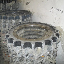 For Hitachi Excavator EX100 EX100-2 EX100-3 EX100-5 EX120 EX120-2 EX120-3 EX120-5 Sprocket 1010325