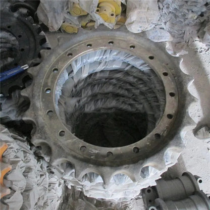 For Hitachi Excavator EX200-3 EX200-5 ZX110 ZX160 ZX200 Sprocket 1018740 - KUDUPARTS
