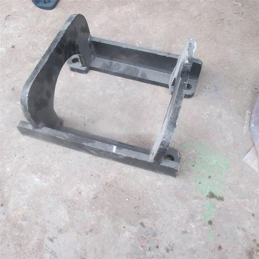 For Kobelco Excavator SK230 Track Link Chain Guard Frame - KUDUPARTS