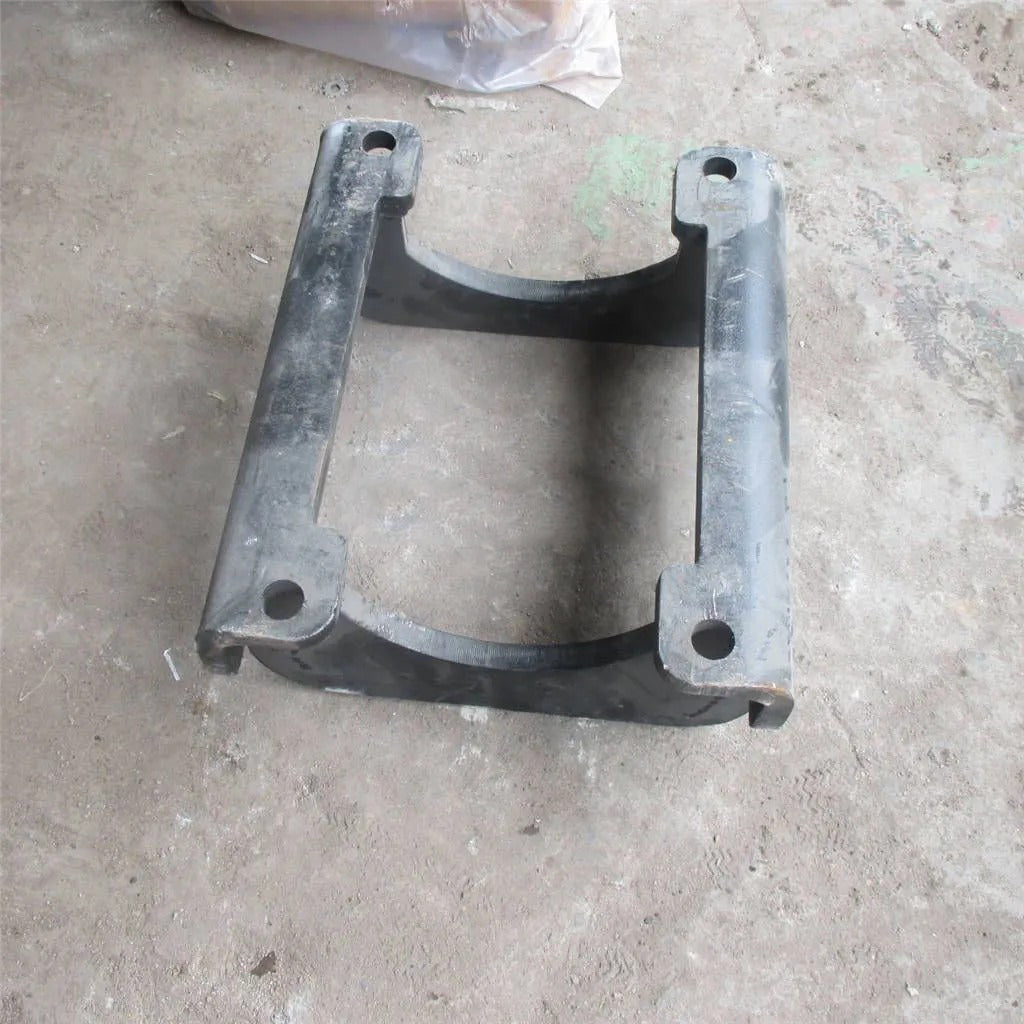 For Kobelco Excavator SK230 Track Link Chain Guard Frame - KUDUPARTS