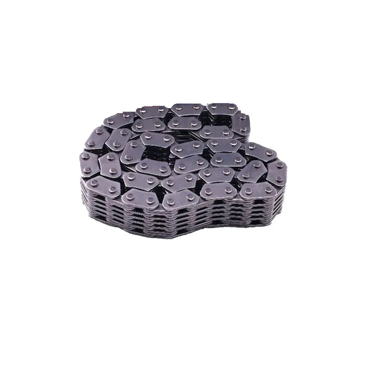 Hydraulic Pump Chain Sub Assembly 13506-78150-71 for Toyota Engine 4Y 5K Forklift 02-7FG10 02-7FG15 02-7FG20 02-7FG25 02-7FG30 02-7FGJ35 - KUDUPARTS