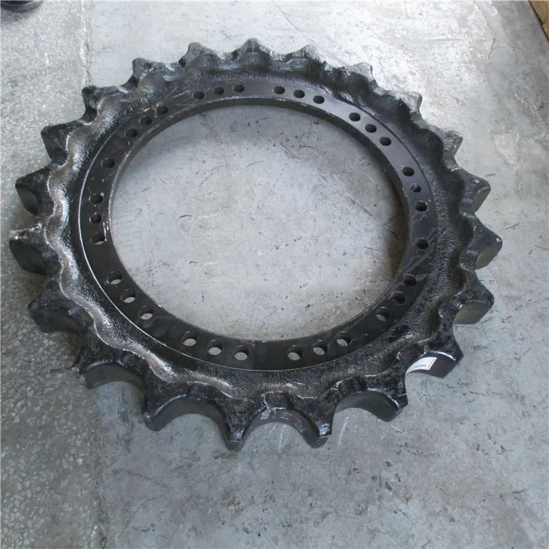 Pignon d'entraînement 81EM-10010 81EM-10012 pour excavatrice Hyundai R210LC-7 R210LC-7H R210NLC-7 R220LC-7H